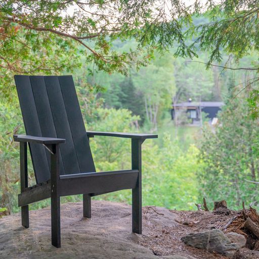 C06 * Modern Adirondack, Generation Line | Woodmill of Muskoka